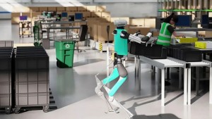 Mô phỏng kỹ thuật số thúc đẩy hợp tác hiệu quả giữa người và robot trong công nghiệp