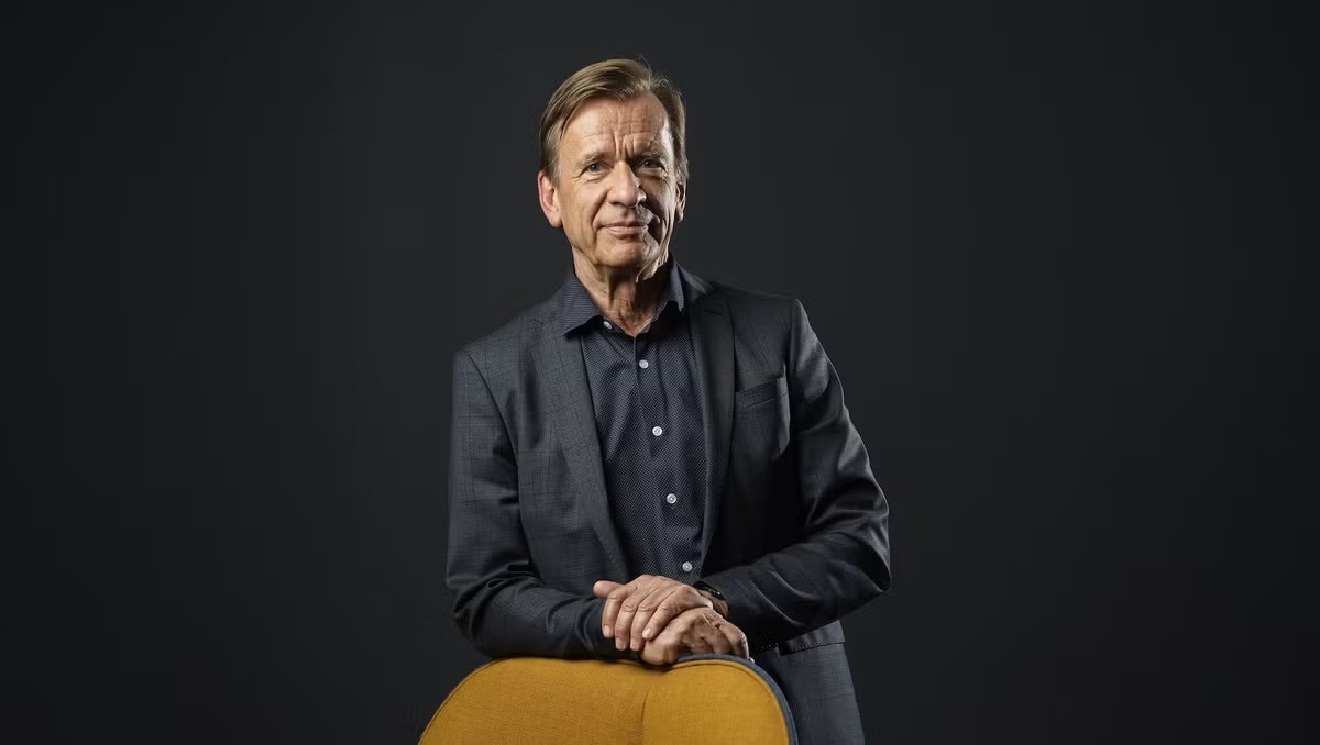 Håkan Samuelsson trở lại ghế CEO Volvo, thay thế Jim Rowan