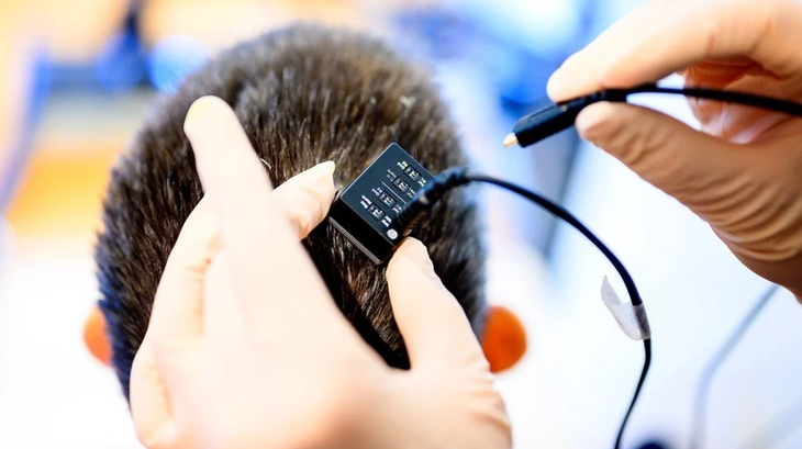 Công nghệ chuyển đổi tín hiệu não thành giọng nói, giúp người liệt giao tiếp trở lại