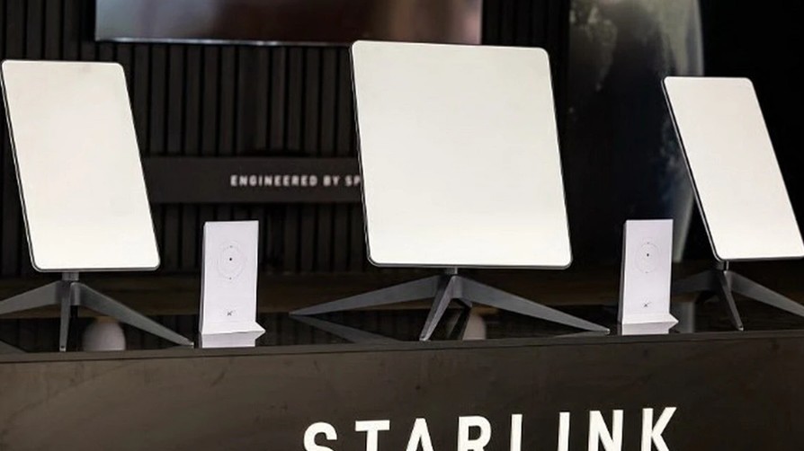Starlink đã mở