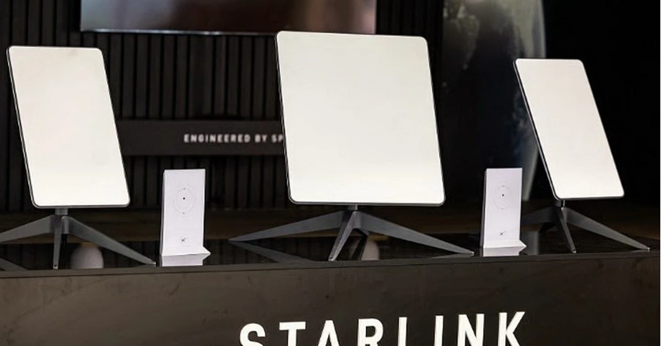 Starlink đã mở 
