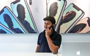 Ấn Độ củng cố vị thế trong chuỗi cung ứng toàn cầu của Apple