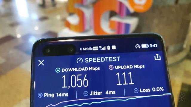 Malaysia triển khai hạ tầng 5G trong tòa nhà