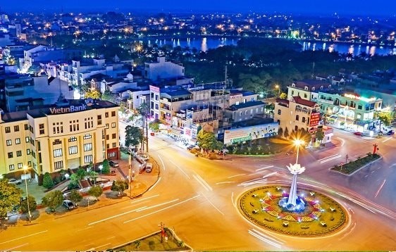 TP Hưng Yên duy trì tốc độ tăng trưởng kinh tế 8,5% TP Hưng Yên duy trì tốc độ tăng trưởng kinh tế 8,5%