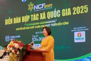 Thúc đẩy kinh tế tuần hoàn trong nông nghiệp Chuyển đổi sản xuất xanh cho phát triển bền vững