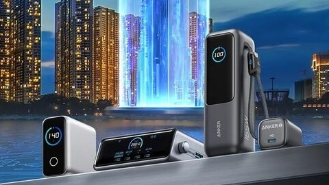 Anker ra mắt chiến dịch mới 