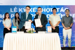 Digiworld phân phối độc quyền bộ lưu điện (UPS) Eaton tại Việt Nam