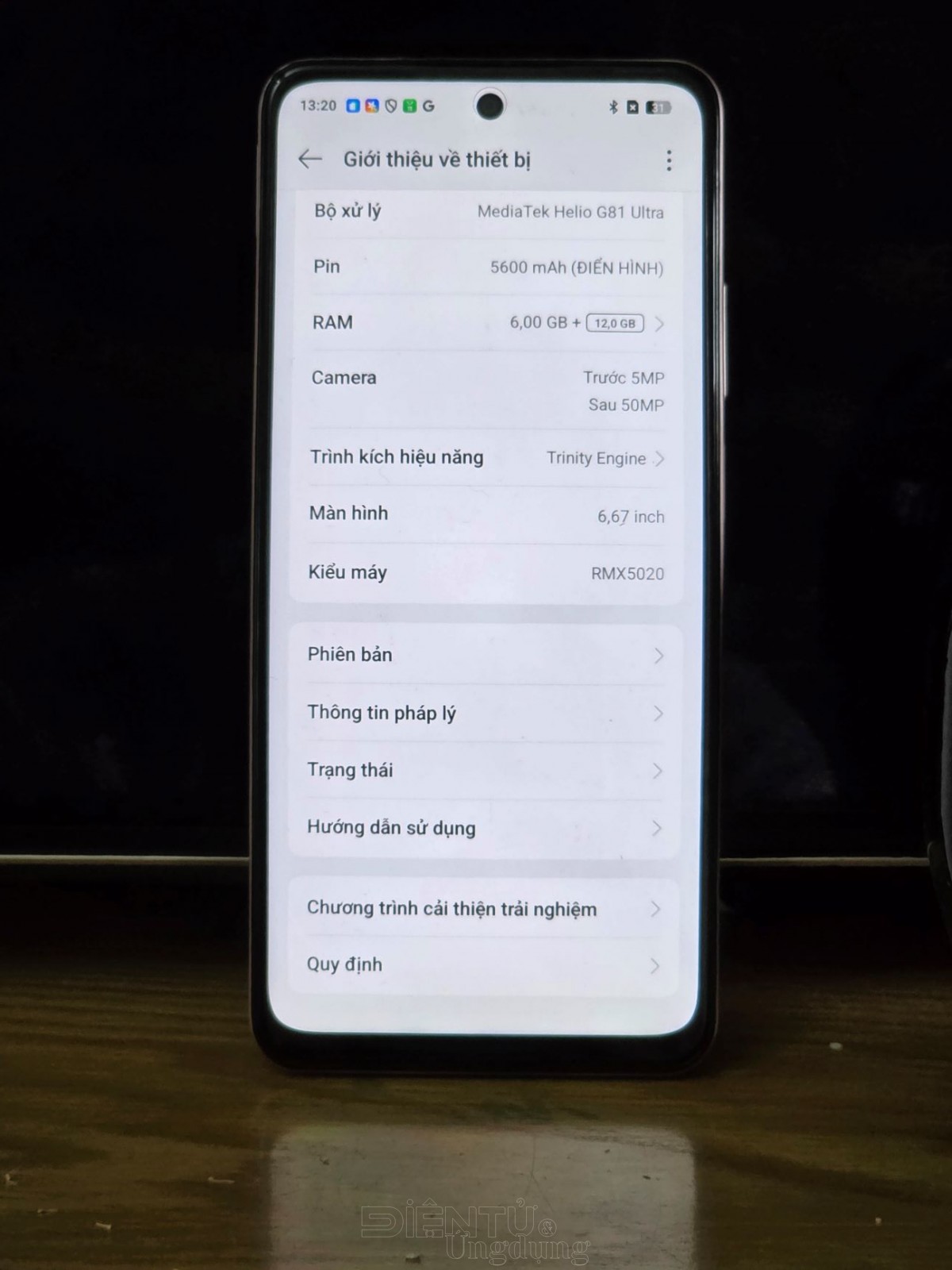 Đâu là lý do để bạn chọn realme C75x thay vì một chiếc smartphone khác? Đâu là lý do để bạn chọn realme C75x thay vì một chiếc smartphone khác?
