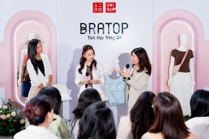 TP.HCM mở rộng mô hình một cửa hỗ trợ nạn nhân bị bạo lực UNIQLO Bra Top và hành trình 20 năm hướng đến biểu tượng mới cho trang phục phụ nữ