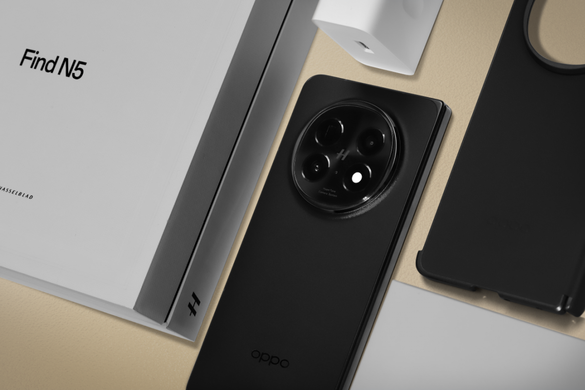 OPPO Find N5 có thật sự đáng giá với số tiền 45 triệu đồng?