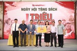 Halotimes khởi động chiến dịch cộng đồng 