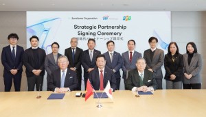 FPT hợp tác và đầu tư chiến lược cùng Sumitomo và SBI Holdings