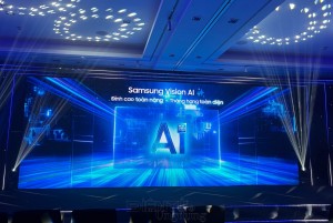 Samsung ra mắt thế hệ TV AI 2025: Mở rộng hệ sinh thái, nâng cao trải nghiệm cá nhân hoá