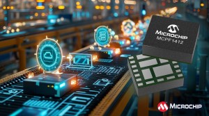 Microchip ra mắt giải pháp nguồn điện mới phục vụ phát triển AI Biên