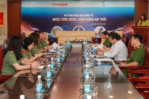 Chung tay đảm bảo an toàn điện sau công tơ