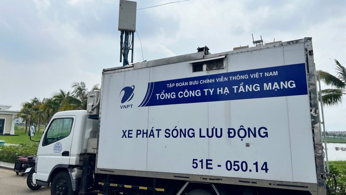 VNPT sẵn sàng cho đại lễ