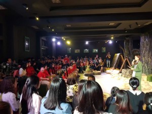 Ra mắt chương trình trải nghiệm giáo dục lịch sử ‘Một thời hoa lửa’