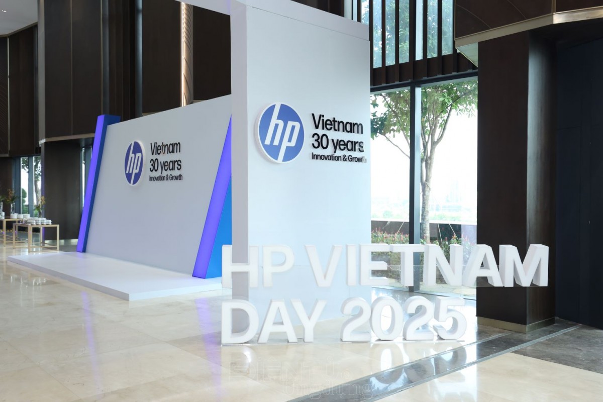 HP Việt Nam 2025: 30 năm kiến tạo và định hình xu hướng tương lai