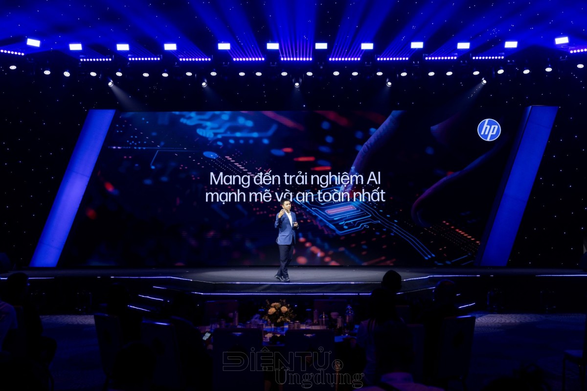 HP Việt Nam 2025: 30 năm kiến tạo và định hình xu hướng tương lai