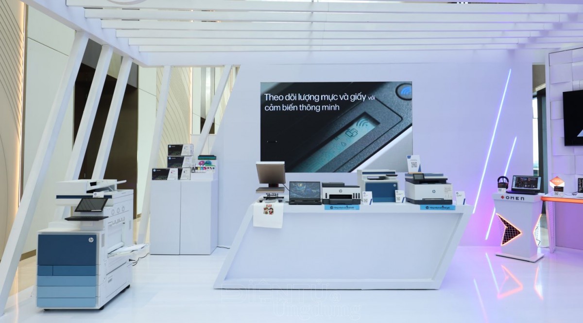 HP Việt Nam 2025: 30 năm kiến tạo và định hình xu hướng tương lai