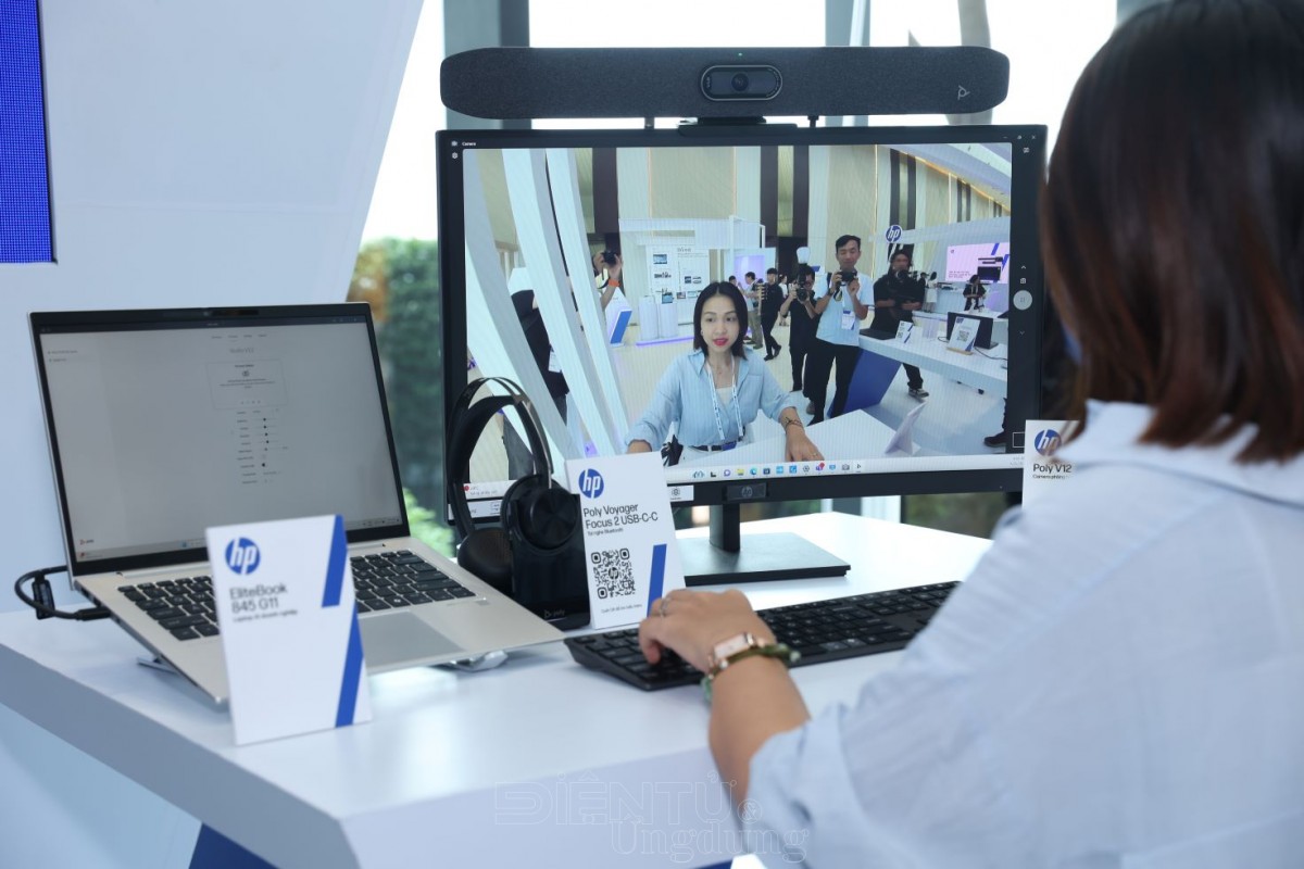 HP Việt Nam 2025: 30 năm kiến tạo và định hình xu hướng tương lai