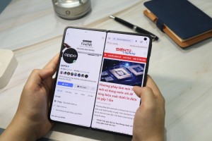 ‘Văn phòng di động’ OPPO Find N5 có thật sự hiệu quả?