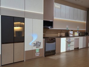 LG sẽ mang loạt sản phẩm gia dụng mới đến thị trường Đông Nam Á