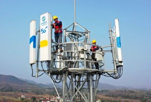 Trung Quốc cán mốc gần 4,4 triệu trạm gốc 5G, đẩy mạnh thử nghiệm mạng quang 10GbE