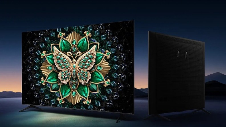 TV TCL QD-Mini LED