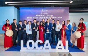 Startup Việt ra mắt hệ sinh thái Loca AI: giải pháp giao tiếp toàn cầu cho người Việt
