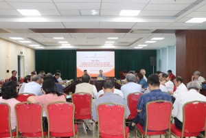 Phát huy vai trò trí thức khoa học và công nghệ trong thực hiện Nghị quyết 57-NQ/TW
