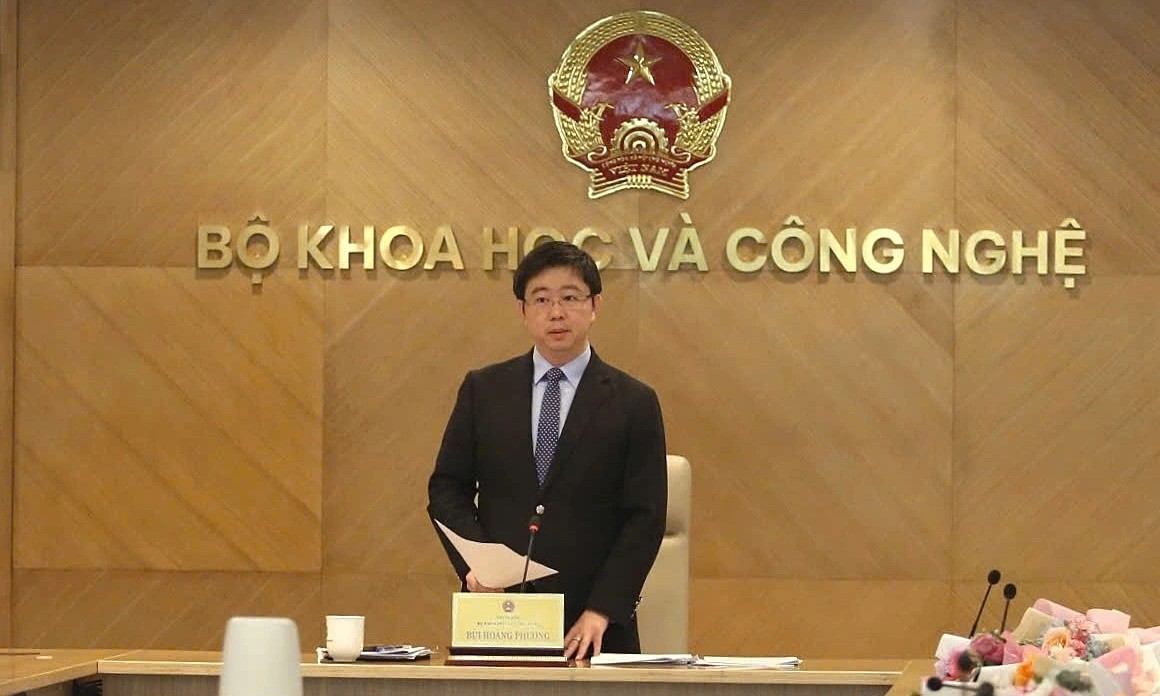 Bộ Khoa học và Công nghệ điều chuyển, bổ nhiệm 19 cán bộ