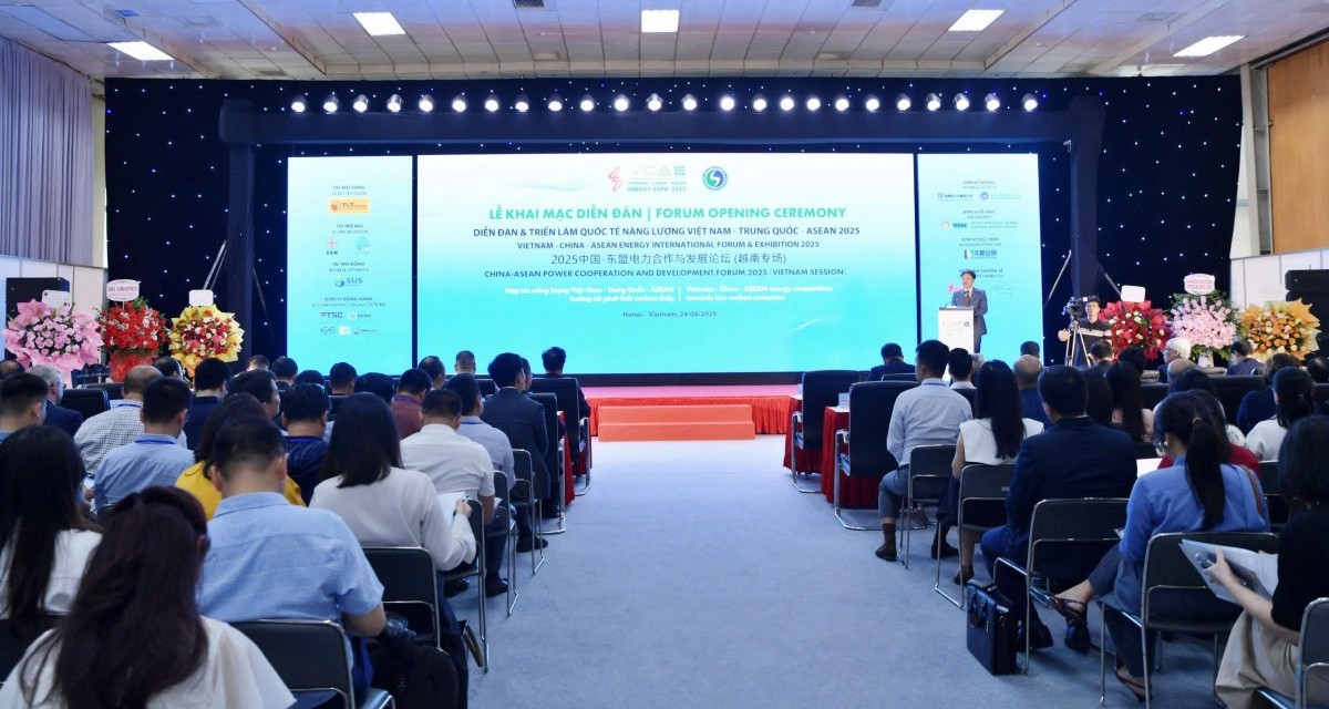 Cơ hội thúc đẩy hợp tác Việt Nam - Trung Quốc - ASEAN phát triển năng lượng sạch và sạch hơn
