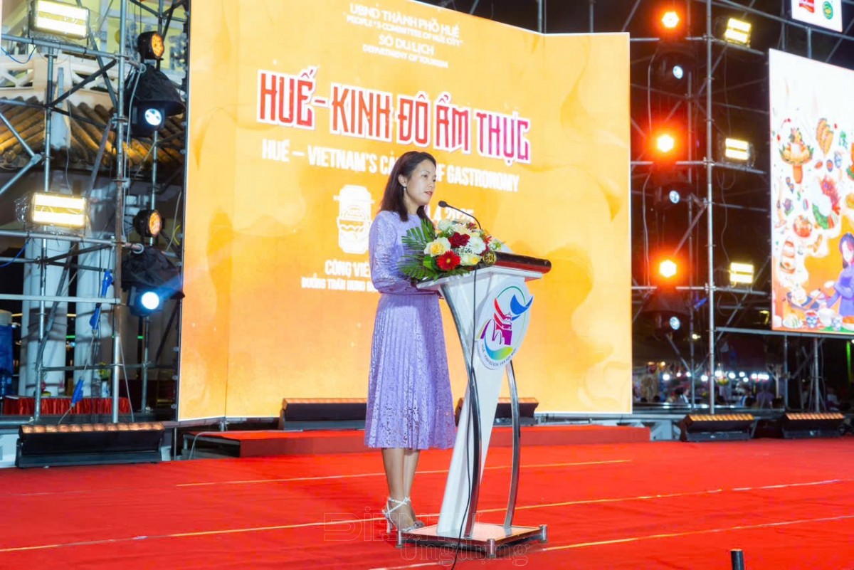 Nestlé khởi động chương trình 'Huế - Kinh đô ẩm thực'