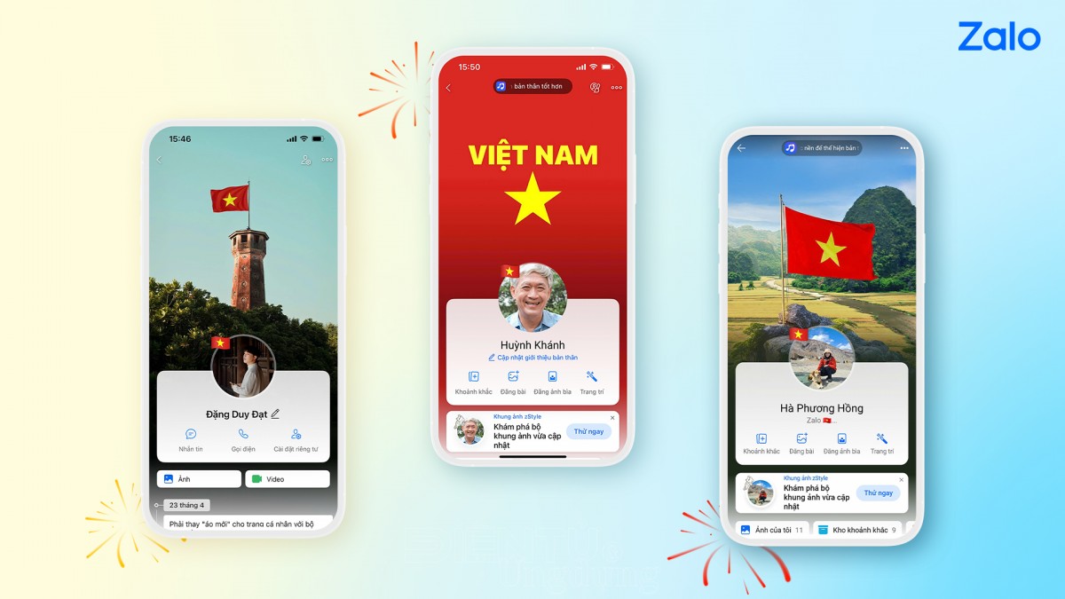 Chiến dịch 'Tự hào Việt Nam' xác lập kỷ lục với 5 triệu người dùng