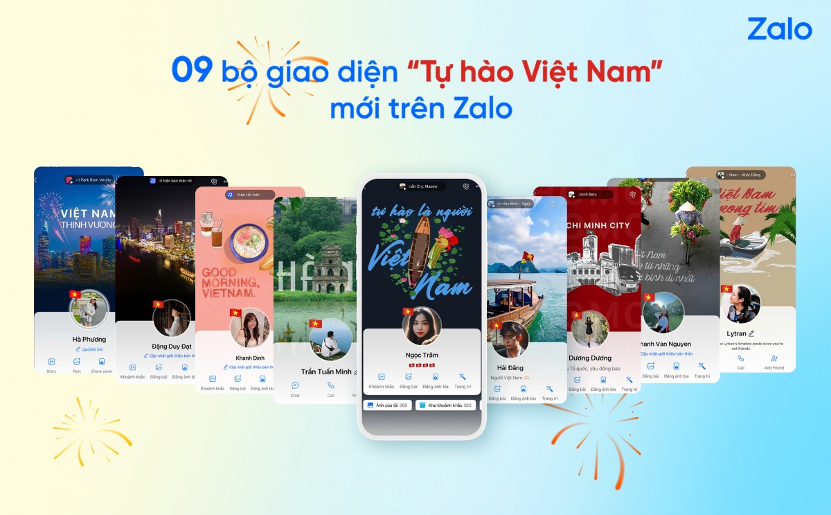 Chiến dịch 'Tự hào Việt Nam' xác lập kỷ lục với 5 triệu người dùng
