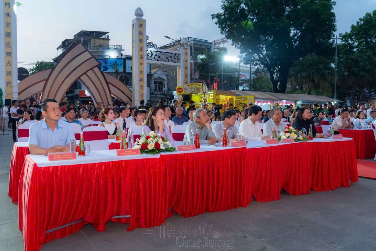 Nestlé khởi động chương trình “Huế - Kinh đô ẩm thực”