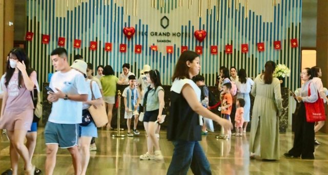 FLC Hotels & Resorts ‘cháy phòng’ dịp lễ 30/4 - 1/5, sẵn sàng cho mùa hè du lịch bùng nổ