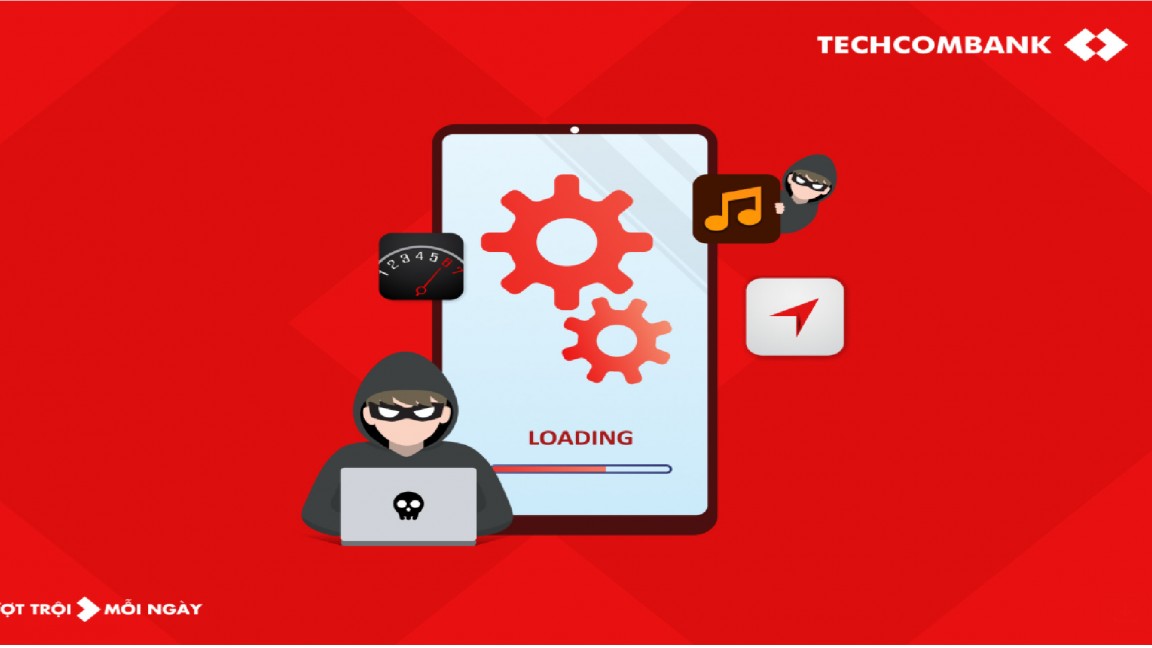 Techcombank cảnh báo chiêu trò lừa đảo thẻ ngân hàng ngày càng tinh vi
