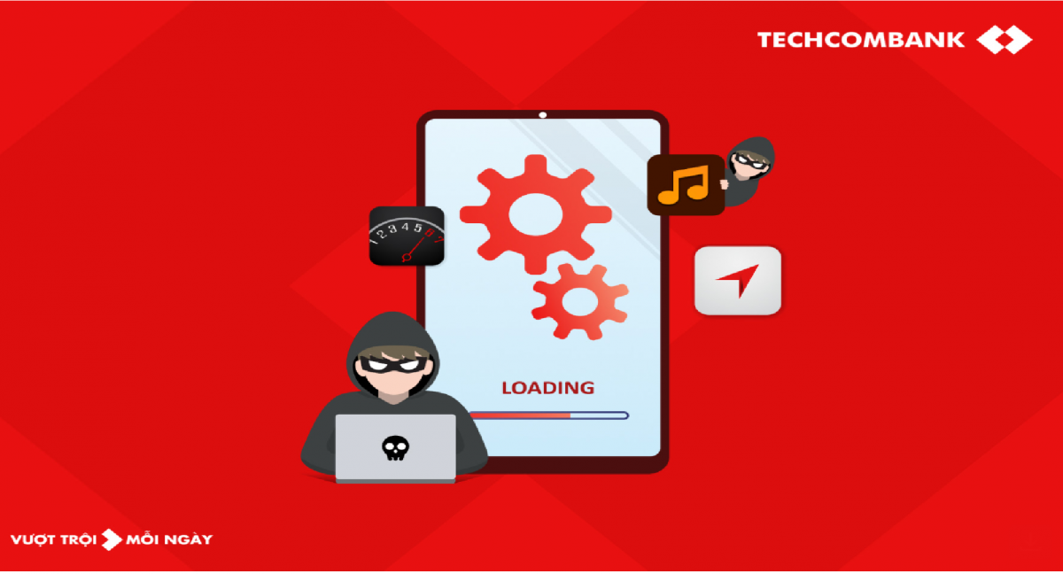 Techcombank cảnh báo chiêu trò lừa đảo thẻ ngân hàng ngày càng tinh vi