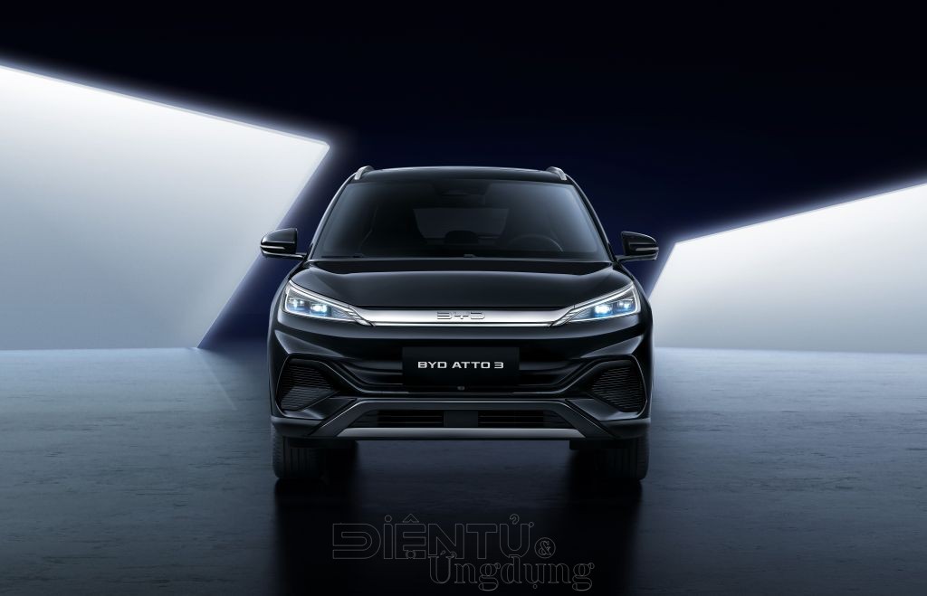 BYD hợp tác Grab hỗ trợ tài xế thu nhập 25 triệu đồng mỗi tháng khi chuyển sang xe điện