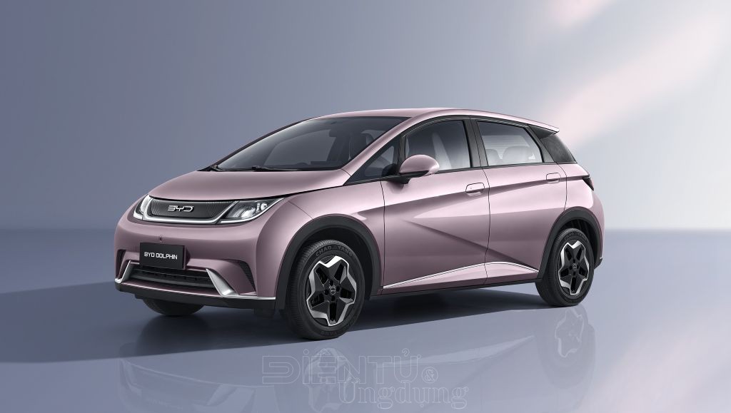 BYD hợp tác Grab hỗ trợ tài xế thu nhập 25 triệu đồng mỗi tháng khi chuyển sang xe điện