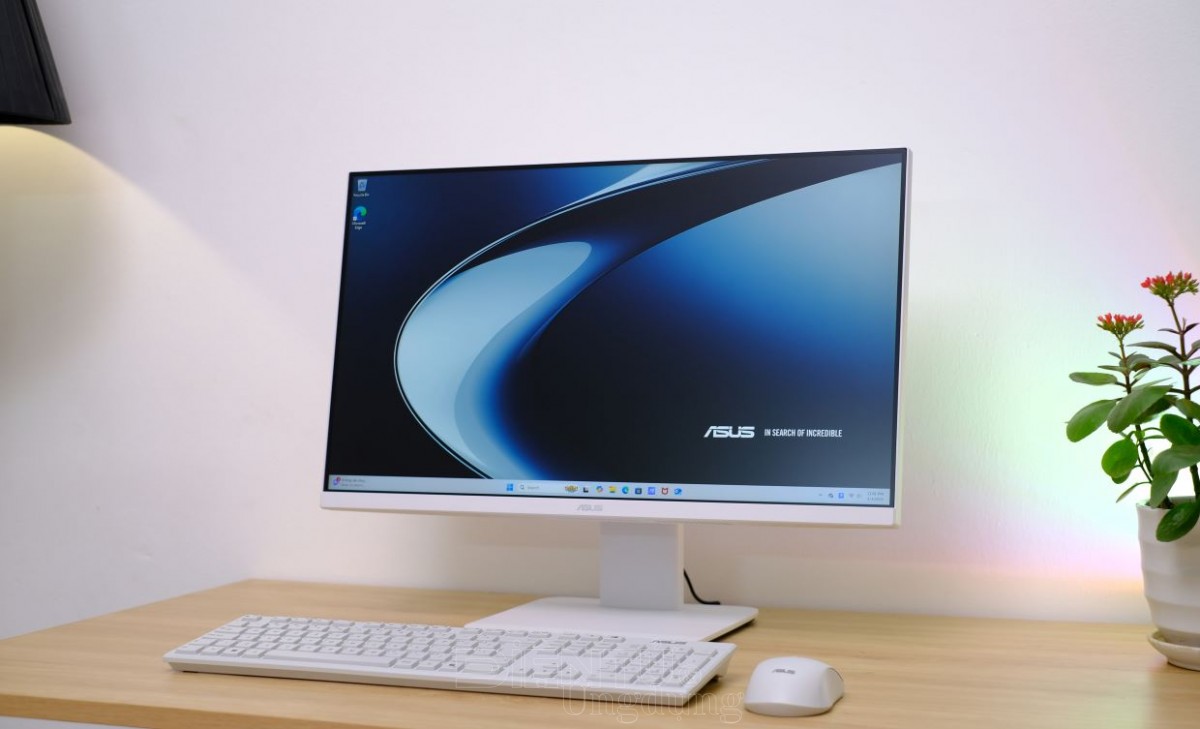 Máy tính all in one ASUS V440, giá chỉ từ 16 triệu đồng