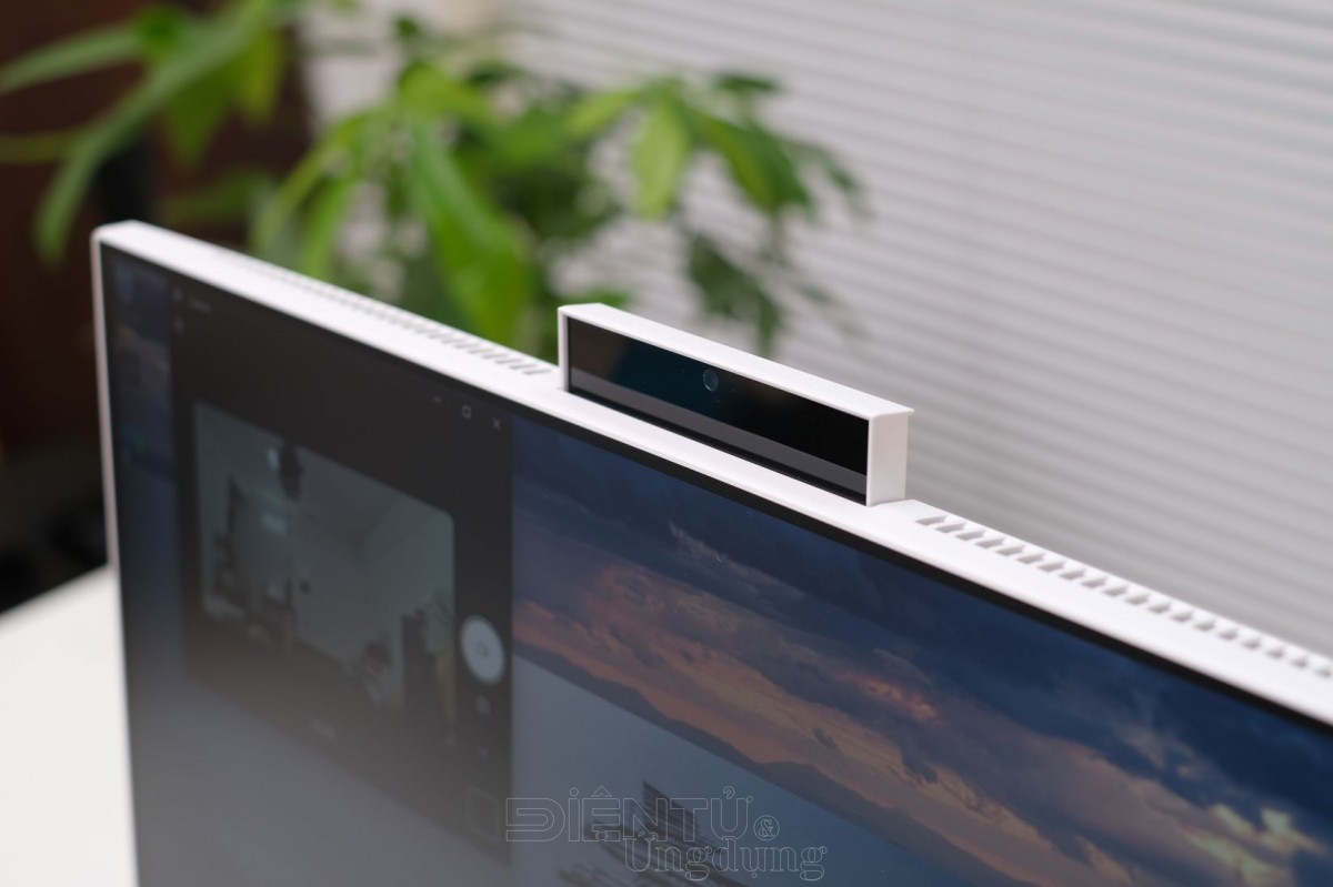 Máy tính all in one ASUS V440, giá chỉ từ 16 triệu đồng