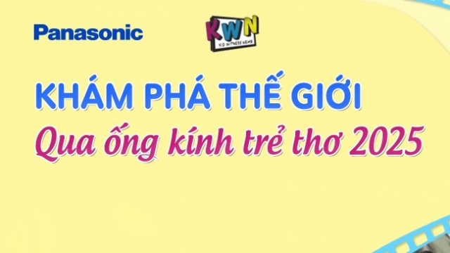 Panasonic phát động chương trình 