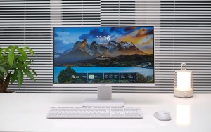 Máy tính all in one ASUS V440, giá chỉ từ 16 triệu đồng