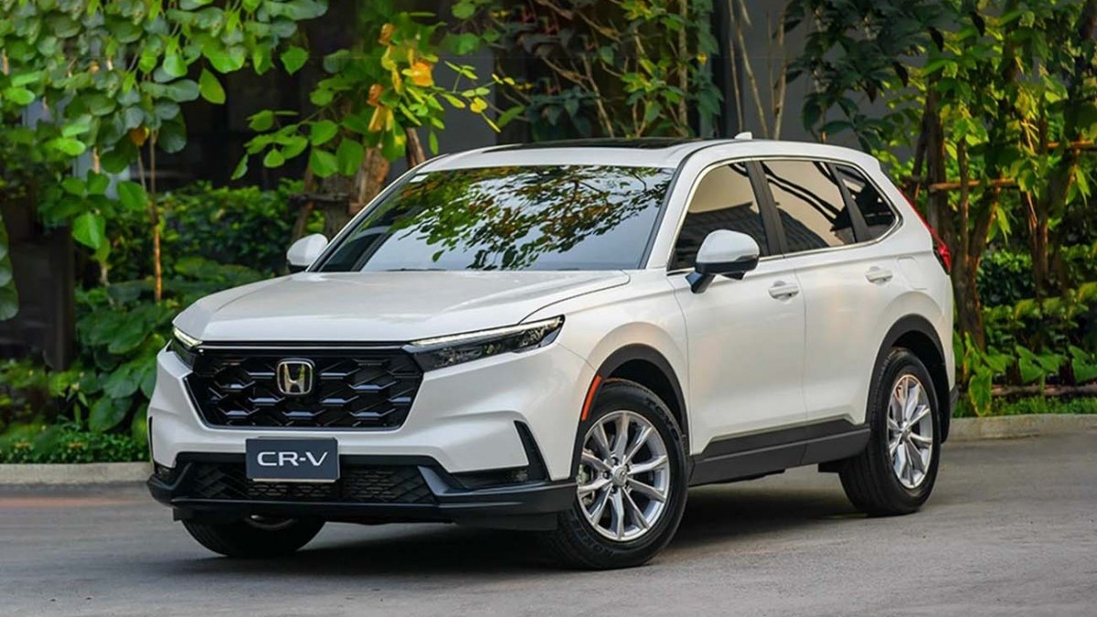 Honda Việt Nam giảm giá mạnh nhiều dòng xe trong tháng 5/2025
