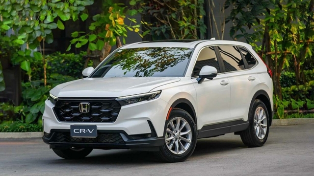 Honda Việt Nam giảm giá mạnh nhiều dòng xe trong tháng 5/2025