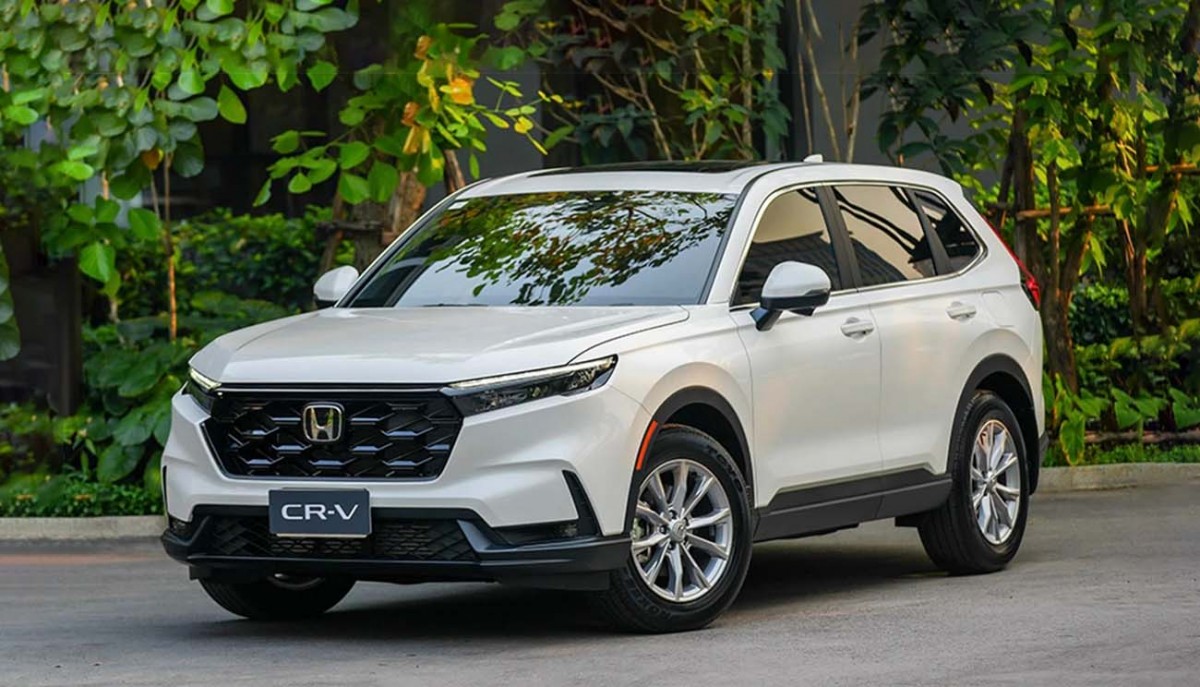 Honda Việt Nam giảm giá mạnh nhiều dòng xe trong tháng 5/2025