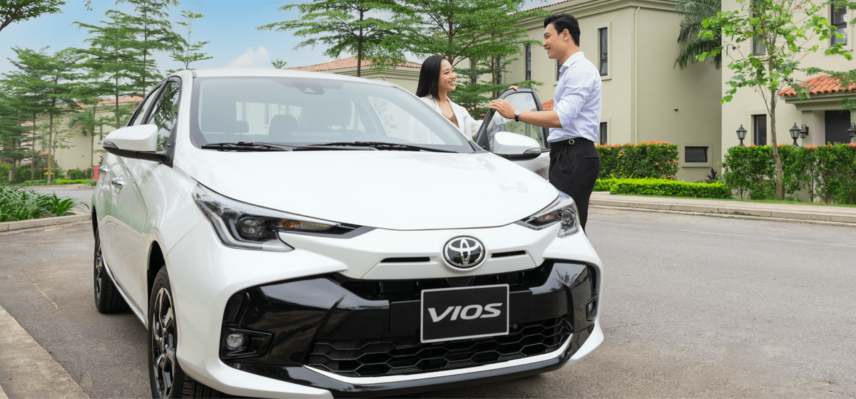 Toyota Việt Nam công bố loạt ưu đãi hấp dẫn trong tháng 5